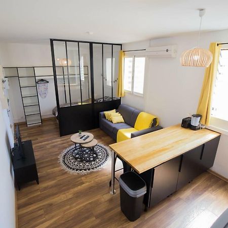 Appartement Hypercentre+ Place De Parking Privee Сен-Дені Екстер'єр фото